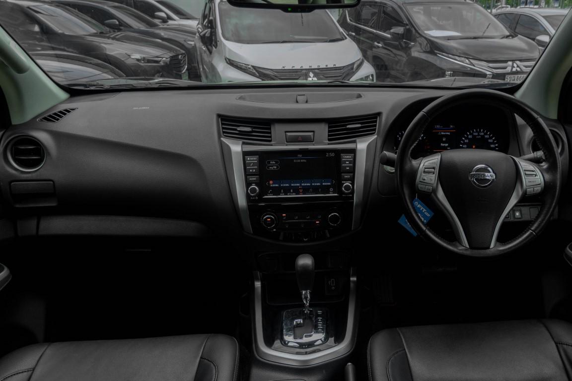 Nissan Navara NP300 2.5EL Doublecab Calibre Black Edition II A/T 2019 *SK1830*